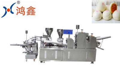 China HONGXIN Delta Inverter Steamed Stuffed Bun Machine for sale