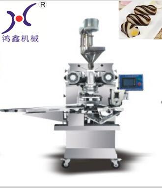 China 6000 Pcs / Hour Filling Twister Biscuit Production Line for sale