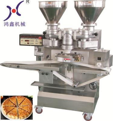 中国 月のケーキのための220V 1Phの食糧覆う機械 販売のため