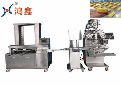 China Cadena de producción de la galleta 1.5KW en venta