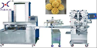 China Muffin Cookie Production Line for sale