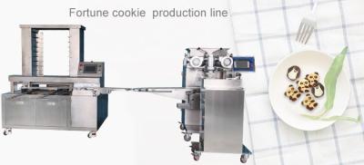 China L5100mm Cookie Production Line for sale