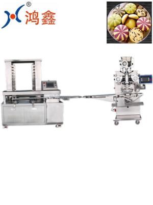 China 4100*1500 Cookie Production Line for sale