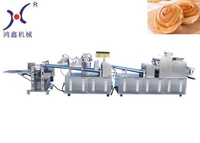 China Danish Bread Pastry Production Line for sale