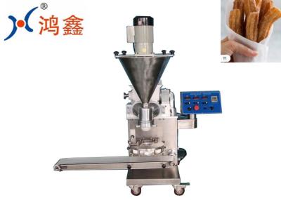 China CE Applied 200 Kgs / Hour Automatic Churro Machine for sale
