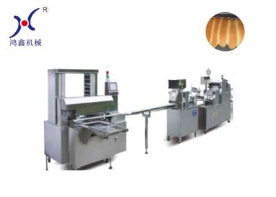 China 5120*1200mm Bread Production Line for sale
