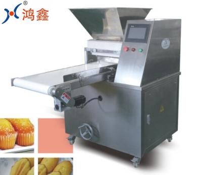 China 50 PC/winziger Kuchen-füllende Plätzchen-Galvaniseur-Maschine zu verkaufen