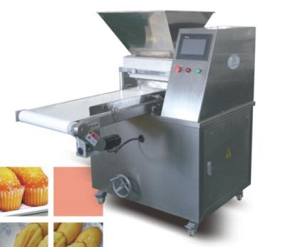China W400mm 180 Pcs / Minute Cookie Depositor Machine for sale