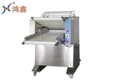China 600 Roller Width Stainless Steel 304 Flour Kneading Machine for sale