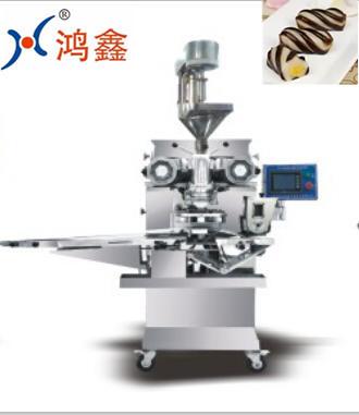 Chine Machine encroûtante automatique de 1.0KW SS304 pour la nourriture tordue à vendre