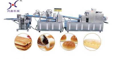China Panasonic Sensor 220V 380V European Bread Production Line for sale