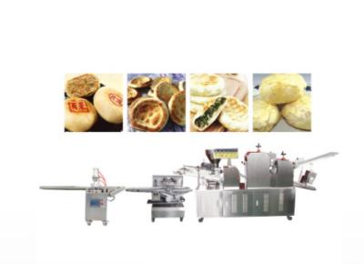 China 3.0KW Delta PLC Control Pie Production Line For Food Plant for sale
