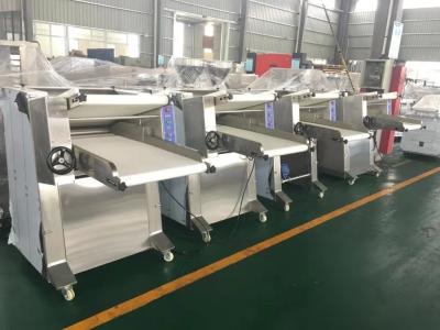 China 30kg/time 4KW Stainless Steel 304 Dough Press Machine for sale