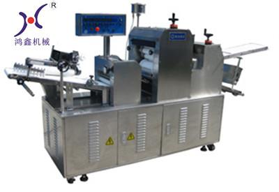 China 500kgs/Hour Delta PLC Control Double Line Bread Production Line for sale