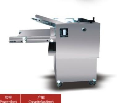 China 380V 500MM Roller Width SS304 Industrial Bakery Equipment for sale