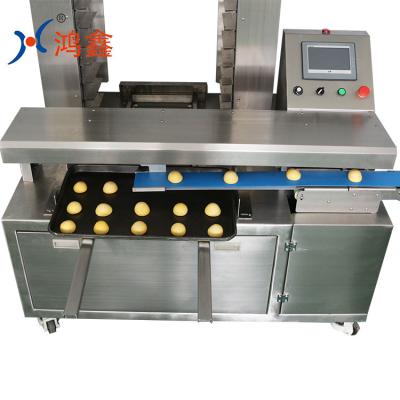 China Liming Motor 1.5KW Double Line Industrial Bakery Equipment for sale