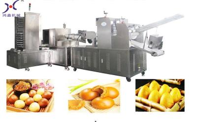 中国 80pcs/MinデルタPLCが付いている自動ハンバーガーのパン メーカー機械 販売のため