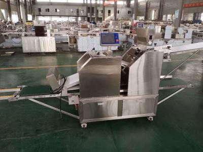 China Full Stainless Baby Snack Food Production Line With Cutter 220V 1Ph for sale