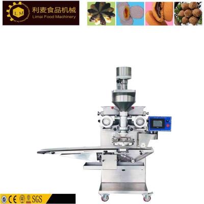 China Double Color Biscuit Cookie Making Machine For Small Food Plant for sale