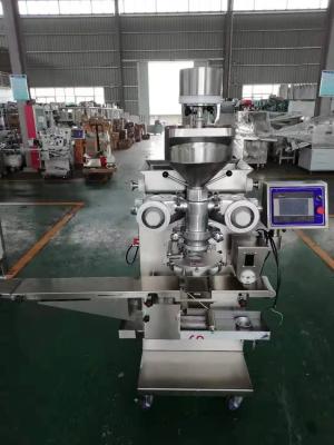 China Delta PLC Automatic Date Bar Making Machine Stainless Steel Hopper for sale