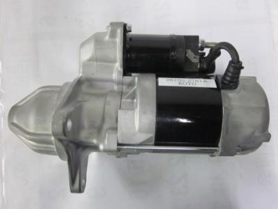 China K13C ENGINE STARTER 0350 702 0563  28100-2781A 7.0KW for sale