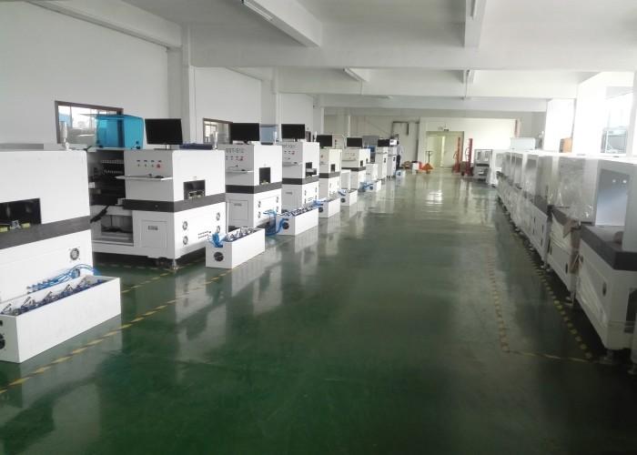 Проверенный китайский поставщик - Shenzhen Wanbo Hi-Tech Co., Ltd.