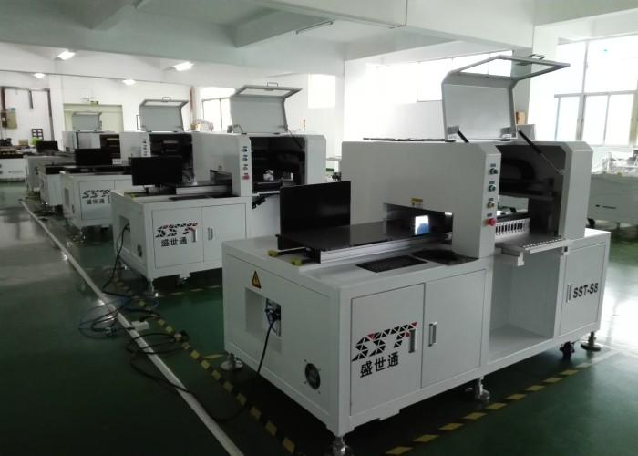 Verified China supplier - Shenzhen Wanbo Hi-Tech Co., Ltd.