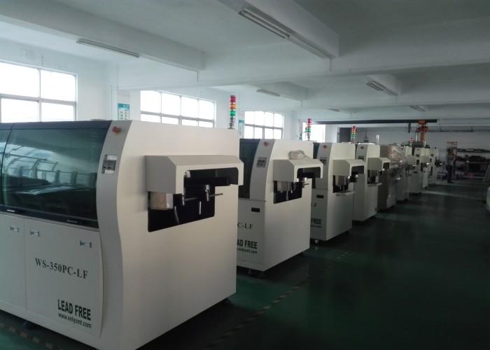 Verified China supplier - Shenzhen Wanbo Hi-Tech Co., Ltd.