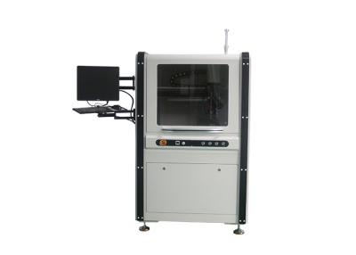 China SMT Automatic Coating Machine 800mm/S Conformal Coating Spray Machine for sale