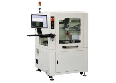 China DIP 4 Axi Automatic Coating Machine Conformal Coating Machine for sale