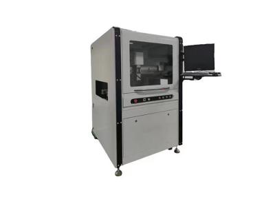 China Manufacturing PCBA Selective Conformal Coating Machine AC220V Cabinet Structure for sale