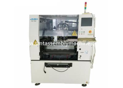 China JUKI KE-760 Used SMT Placement Machine High Speed Automatic PCB Component Placement Machine for sale