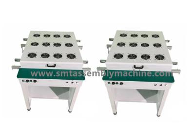 中国 Panasonic Mounter SMT Conveyor Transfer PCB Board 0.5m 0.6m Belt Conveyor 販売のため