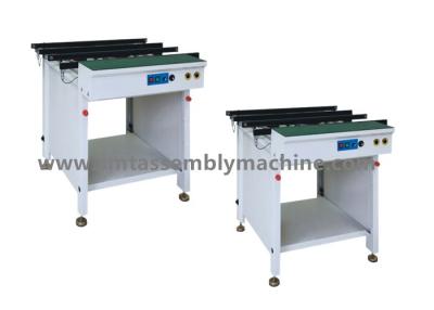 Cina 1.2m 1.5m Splicing Table SMT Conveyor For PCB Mounter Machine / Placement Machine in vendita