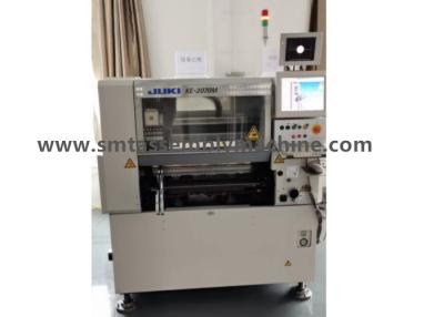 China Used Juki KE2070 SMD Placement Machine 23300CPH Laser Identification for sale