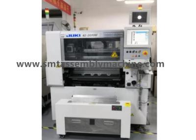 China Used JUKI SMT Assembly Machine With A Theoretical 23300 Points Per Hour for sale