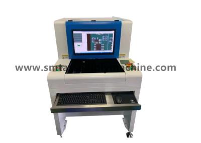 China Plug In AOI Inspection Machine DIP Offline SZ-X3 Check PCB Size Max 430×330mm for sale