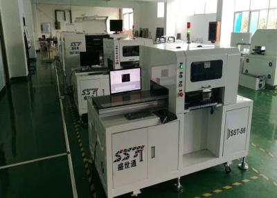 China High Speed SMT Pick And Place Equipment For Lumileds High Power LED Lens for sale