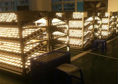 Chine Structure automatique d'acier inoxydable de machine d'essai vieillissant de LED pour la lumière d'ampoule d'E27 B22 à vendre