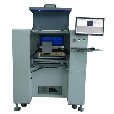 China Fully Automatic PCB SMT Assembly Machine / Pick And Place SMD Machine for sale