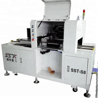 China High Precision SMT Pick And Place Machine With 14 YAMAHA Feeders for sale