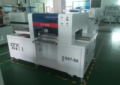 China T5 T8 Tube Light Pick And Place Equipment , High Precision LED SMT Machine for sale