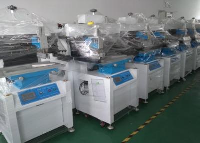 China fácil da impressora da tela da pasta da solda do diodo emissor de luz de 0.6m operado com sistema servo à venda