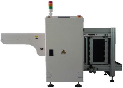 China Descargador automático del PWB del control del microordenador para la planta de fabricación de SMT en venta