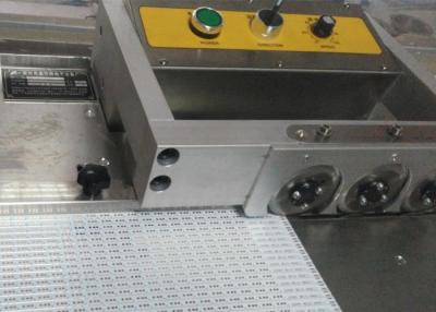 China Multi - Knife PCB Depaneling Machine With High Speed Steel Material Blade for sale