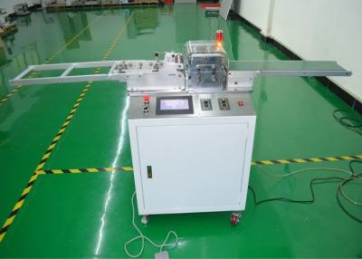 China Máquina del PWB Depaneling del aluminio/de la fibra para la tira de la luz de T5 T8 LED en venta