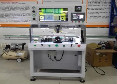 China 4500W OLED Open Cell Panel TAB IC COF Bonding Machine for sale