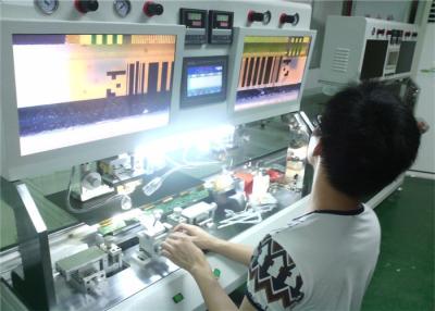 China AC 220V G450 ACF Tape 2056R COF Bonding Machine for sale