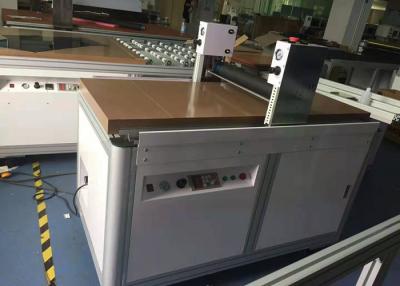 China 1.2 KW 32 Inch OLED LCD TV Screen Polarizer Machine for sale