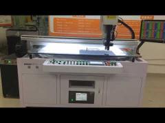 Electric LCD Laser Repair Machine Automatic Heavy Duty